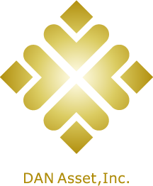 ダンアセット株式会社ロゴ
